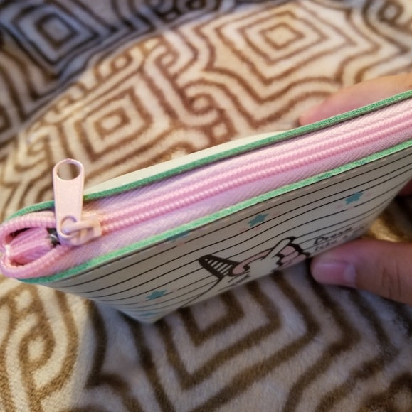 🦄Cute Unicorn coin purse - Picture 3 of 6